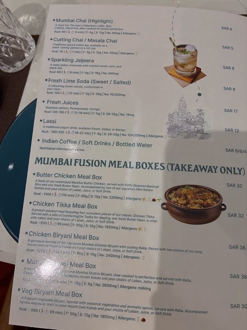 Taste of Mumbai