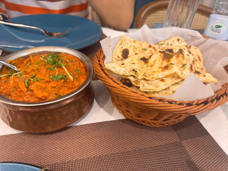 Taste of Mumbai