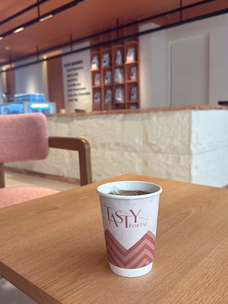 TASTY PORTAL | قهوة مختصة