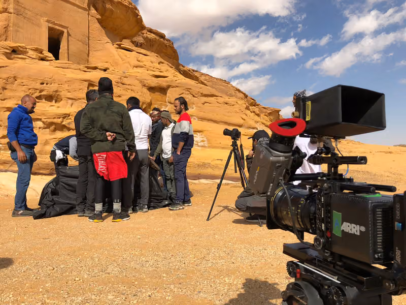 Tsswaar Production Advertising