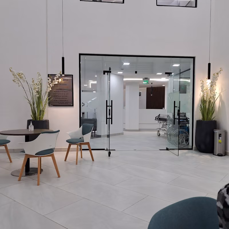 Tatmman clinics | عيادات تطمن