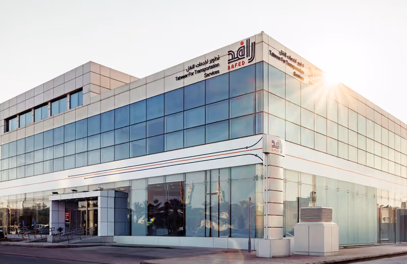 Tatweer Transportation Services Company شركة تطوير لخدمات النقل