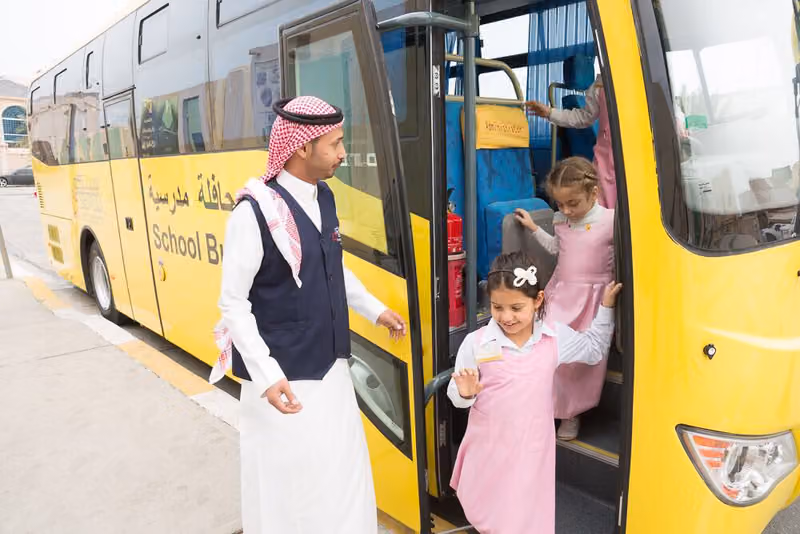 Tatweer Transportation Services Company شركة تطوير لخدمات النقل