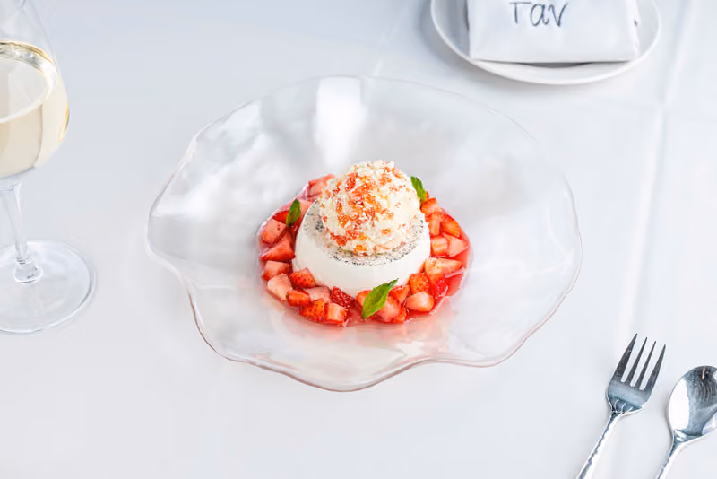 TAV Restaurant