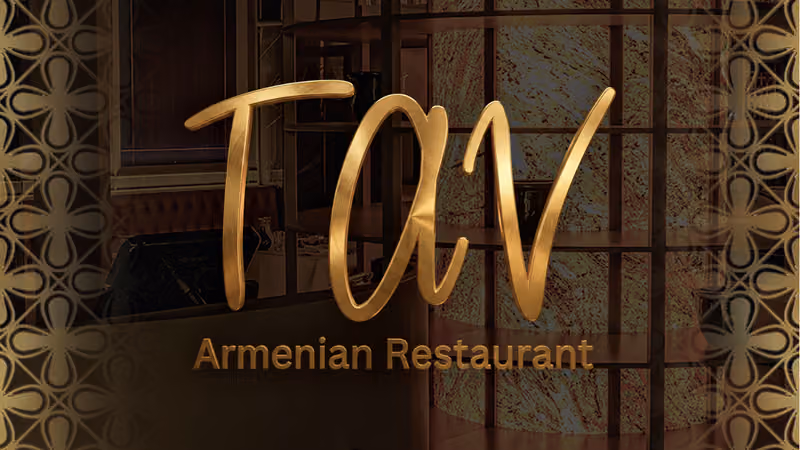 TAV Restaurant