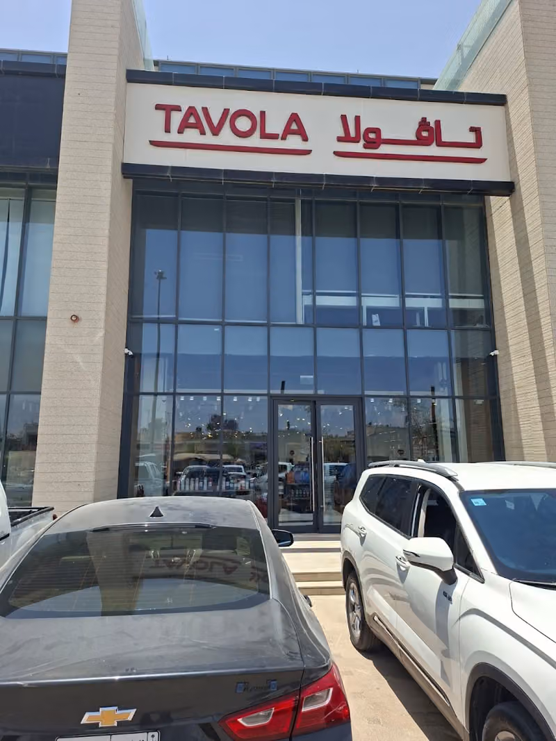 Tavola - Synergy