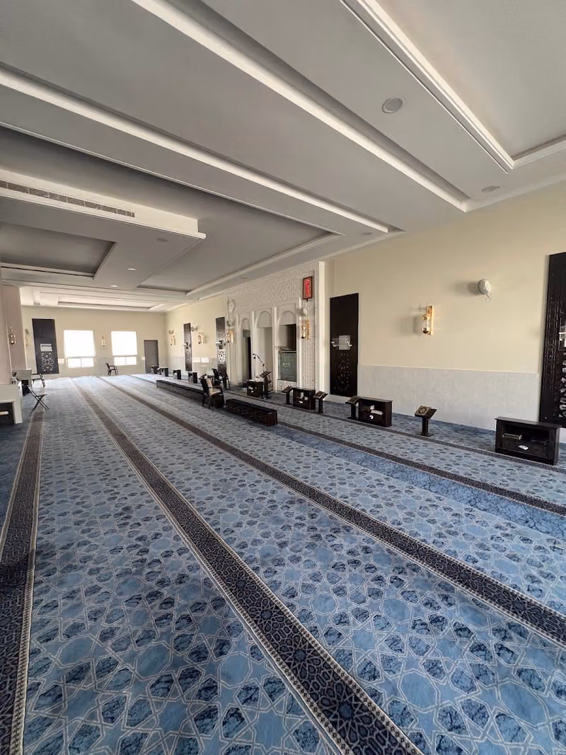 جامع التوحيد بحي الملقا