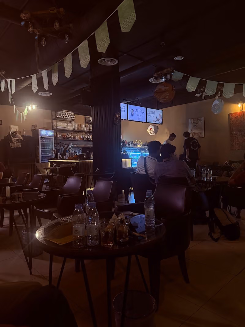 Tawla Plus Cafe كافية طاولة بلس