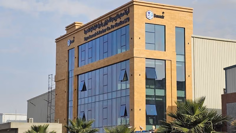 Taya Abdullah Bawazir Factory Co. and partner Plastic Products