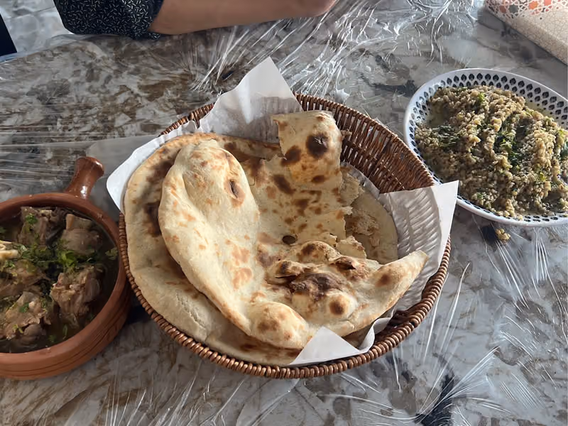 Tayab Handi Restaurant