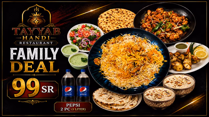 Tayab Handi Restaurant