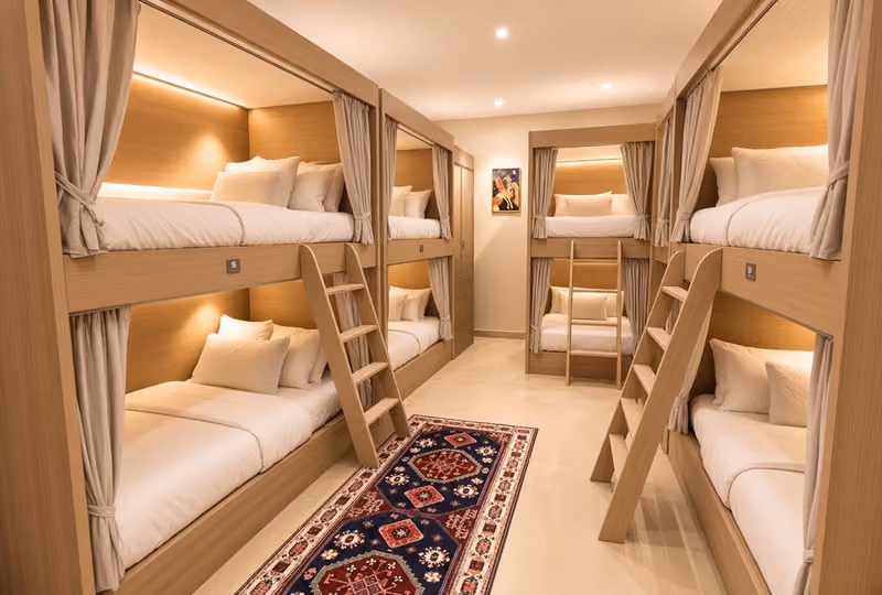 Tayba Alkubra Hostel