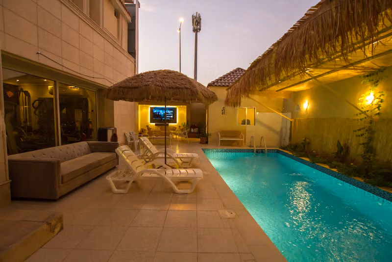 Tayba Alkubra Hostel