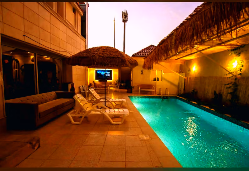 Tayba Alkubra Hostel