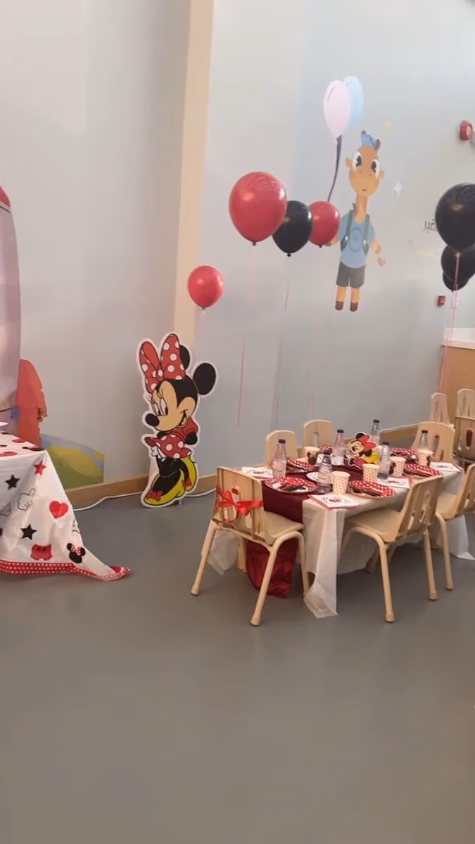 Time Kids Daycare مركز تايم لضيافه الاطفال