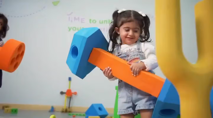 Time Kids Daycare مركز تايم لضيافه الاطفال