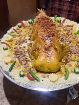 طباخ متنقل الرياض ابوغازي