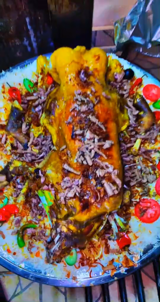 طباخ متنقل الرياض ابوغازي