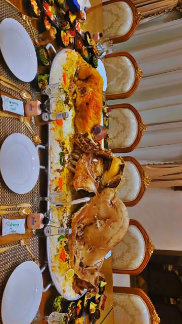 طباخ متنقل الرياض ابوغازي