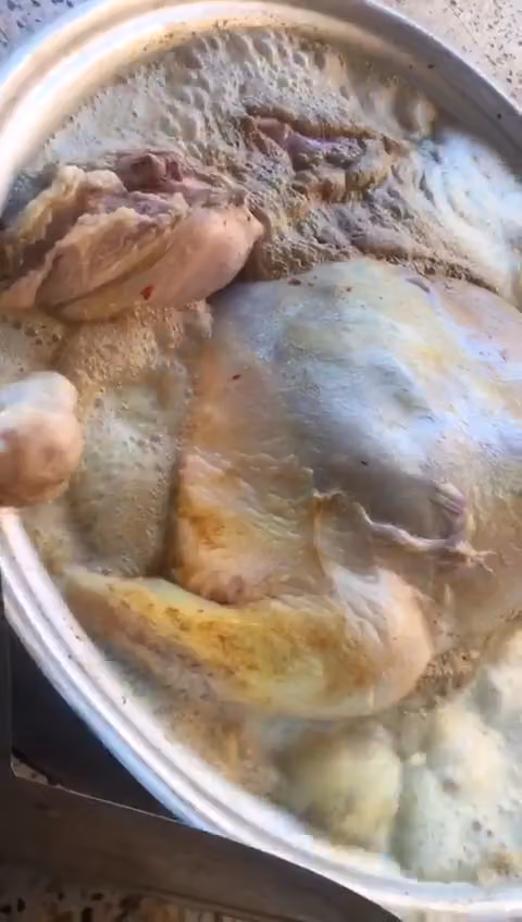 طباخ سعودي للمنزل او البر او الشاليه الطبخ على مزاجك