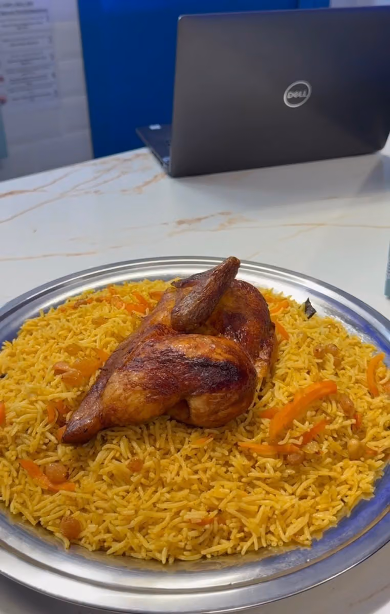 طبخ الحجاز العارض