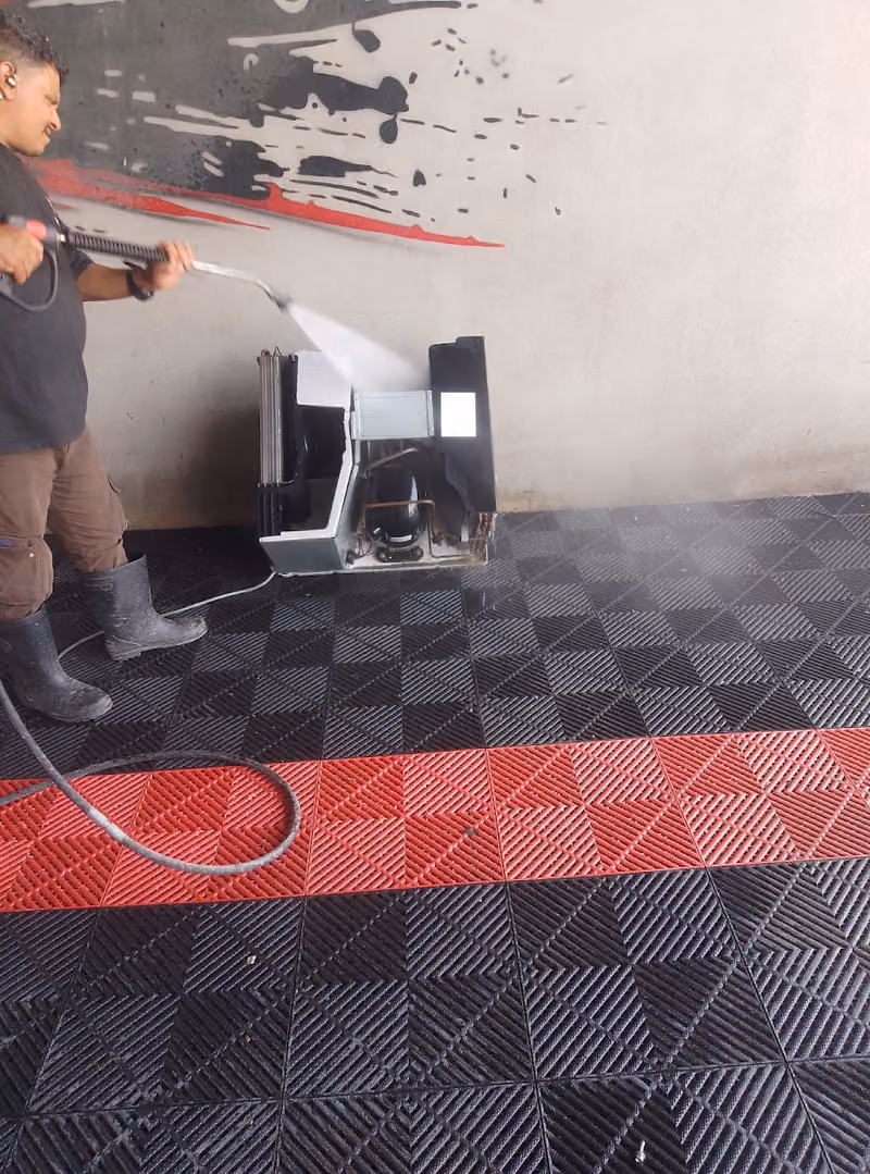 تبريد والتكييف