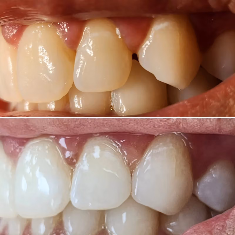 Dentist Wael al-Hassani Algerian