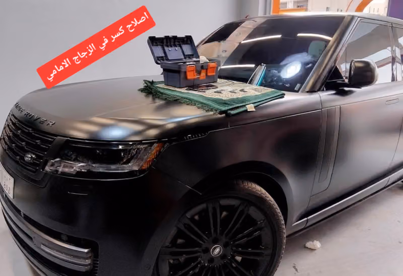 طبيب الزجاج وإصلاح مكائن الابواب 2