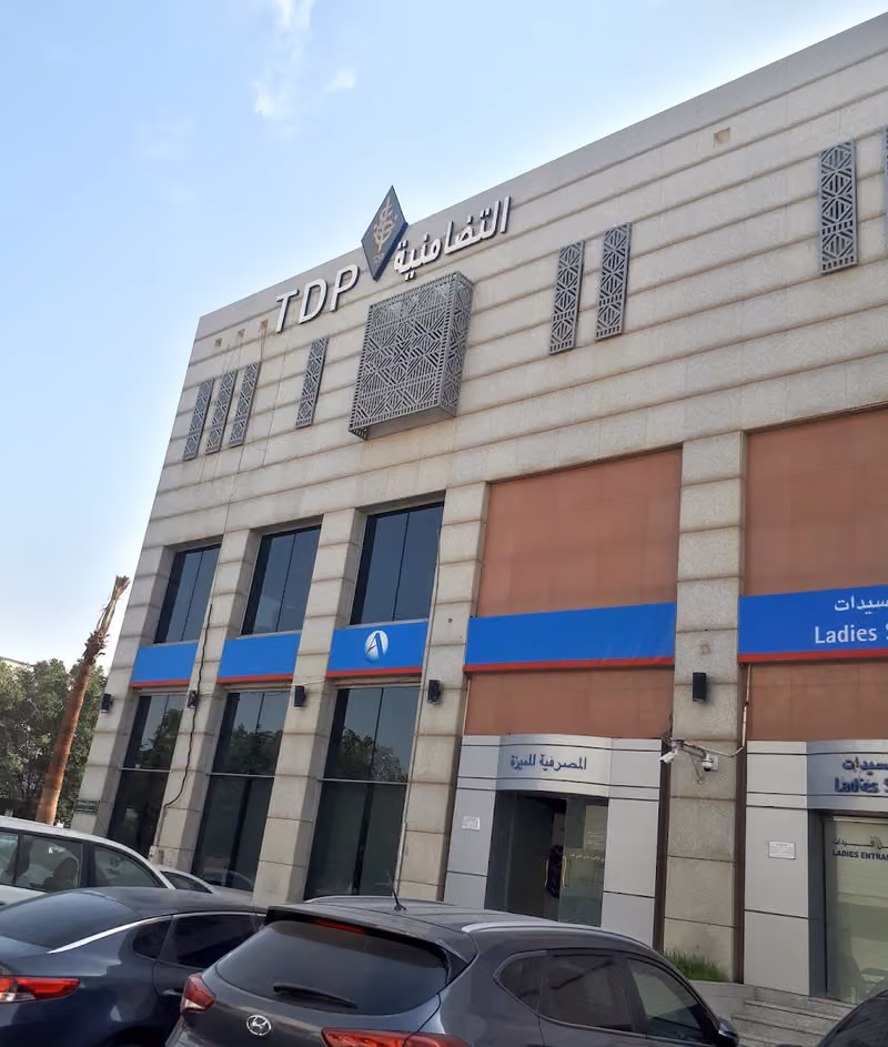 TDP - Trading & Development Partnership