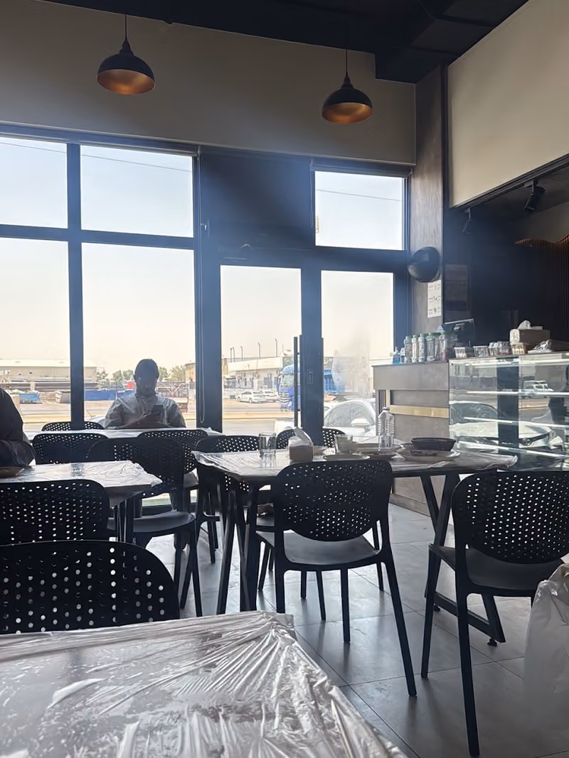 Tea Dot Restaurant