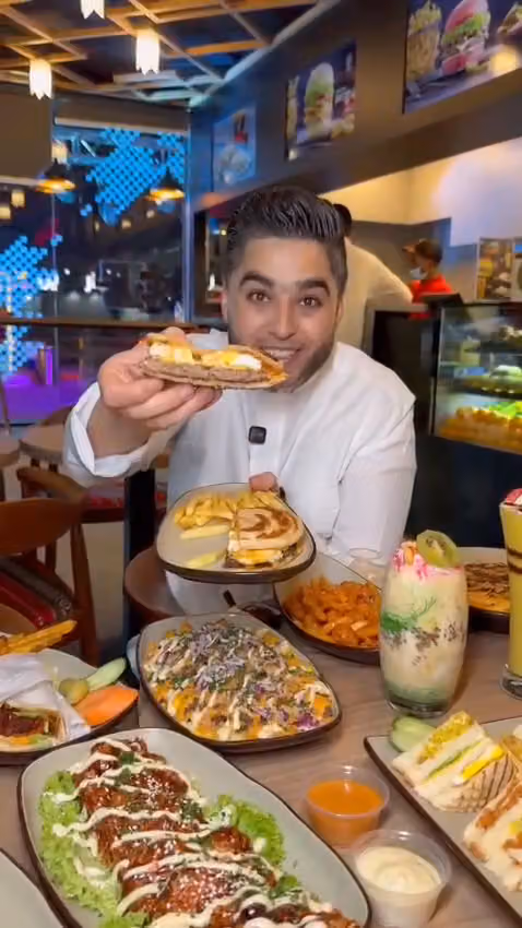 TEA TIME AL KHALEEJ RIYADH (وقت الشاي)‎