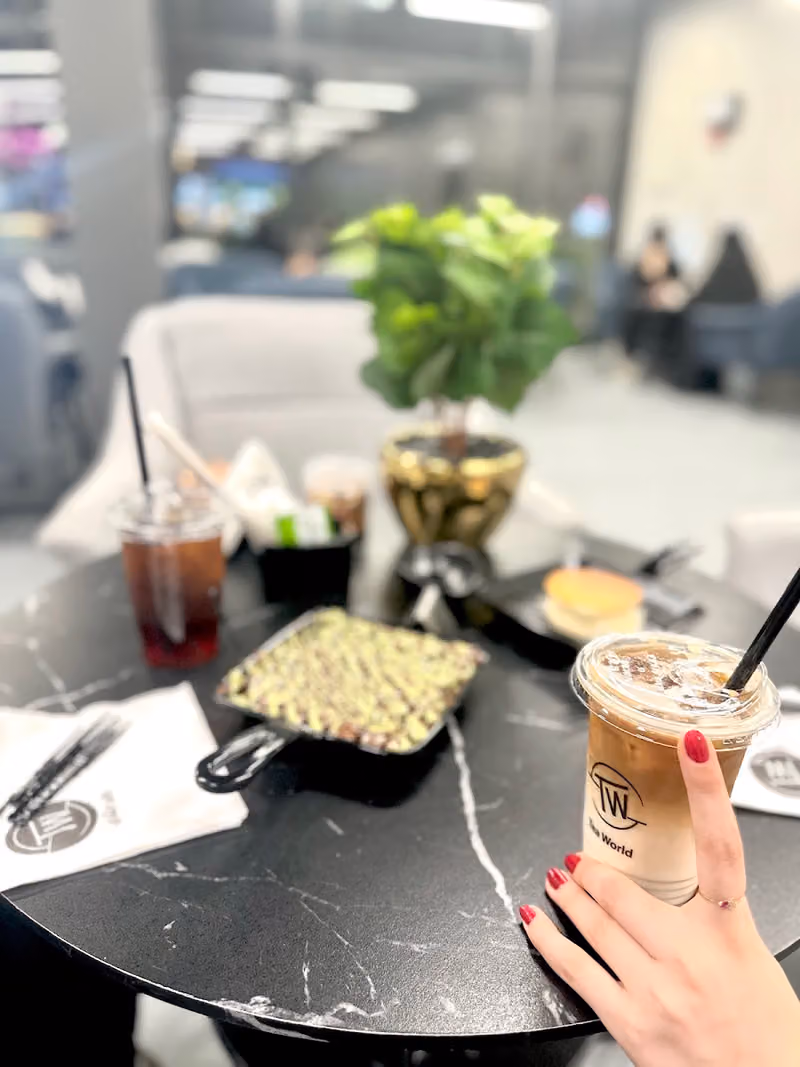 Tea World