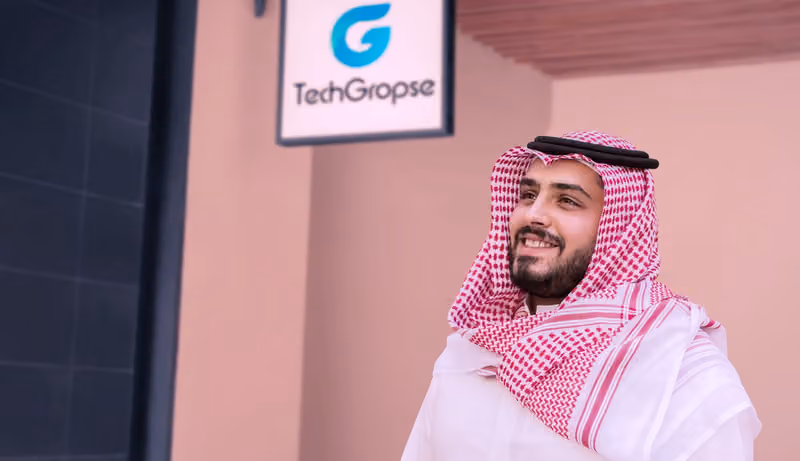 TechGropse Riyadh