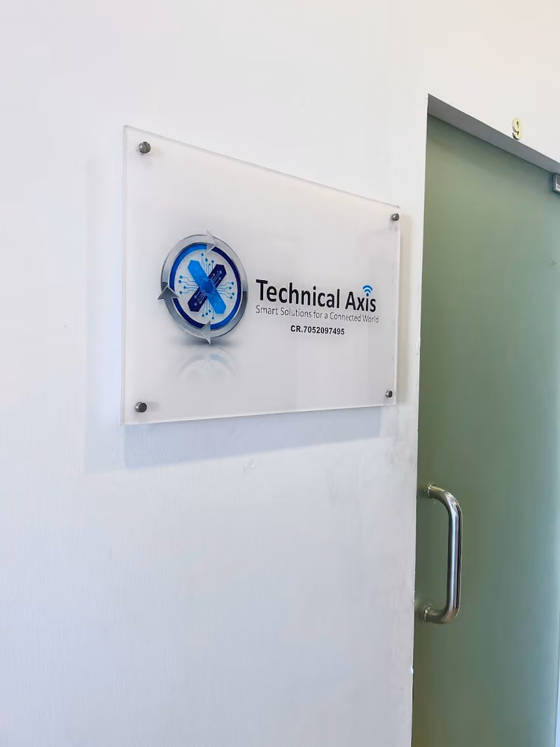 Technical Axis | تيكنيكال آكسس