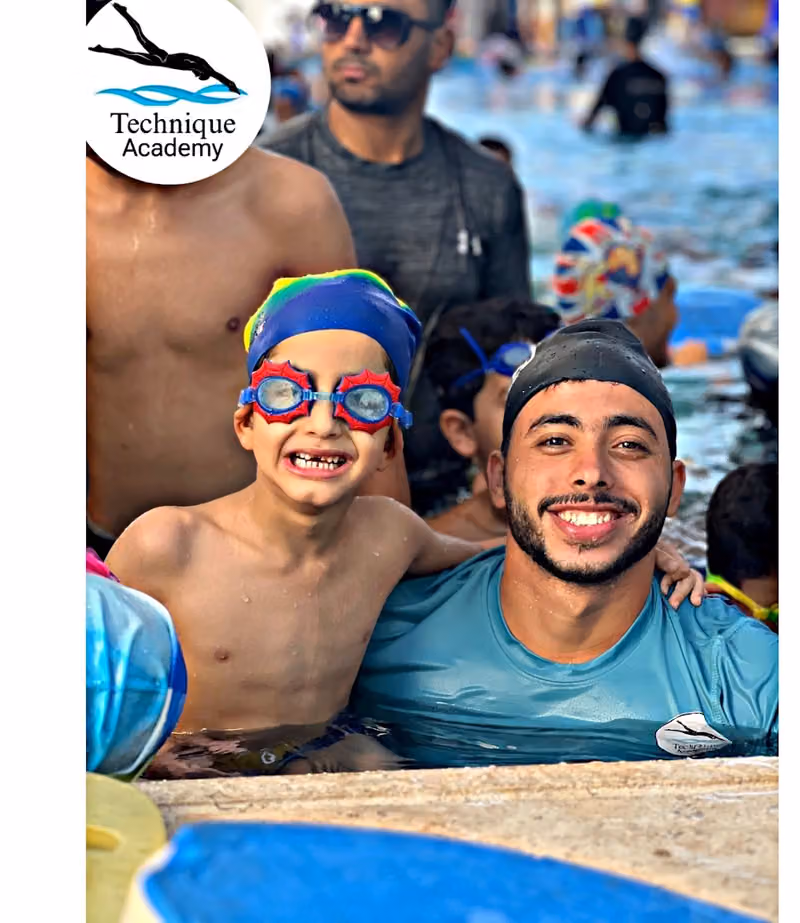 Technique swimming Academy