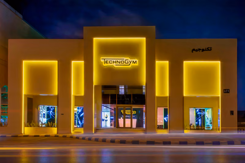 Technogym Saudi Arabia