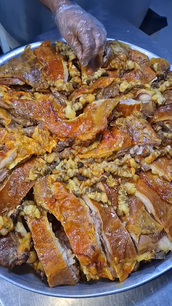 مطاعم قمة وادي المسيلة