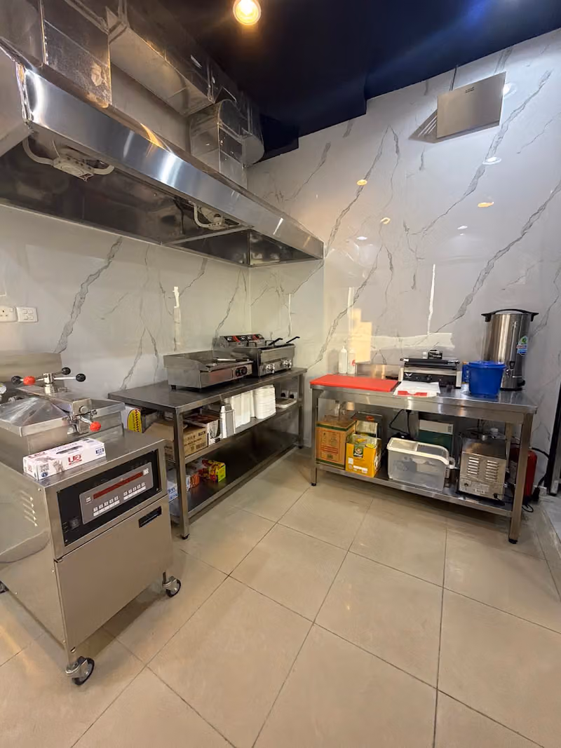 Telal Shubra Restaurant - مطعم تلال شبرا لتقديم الوجبات