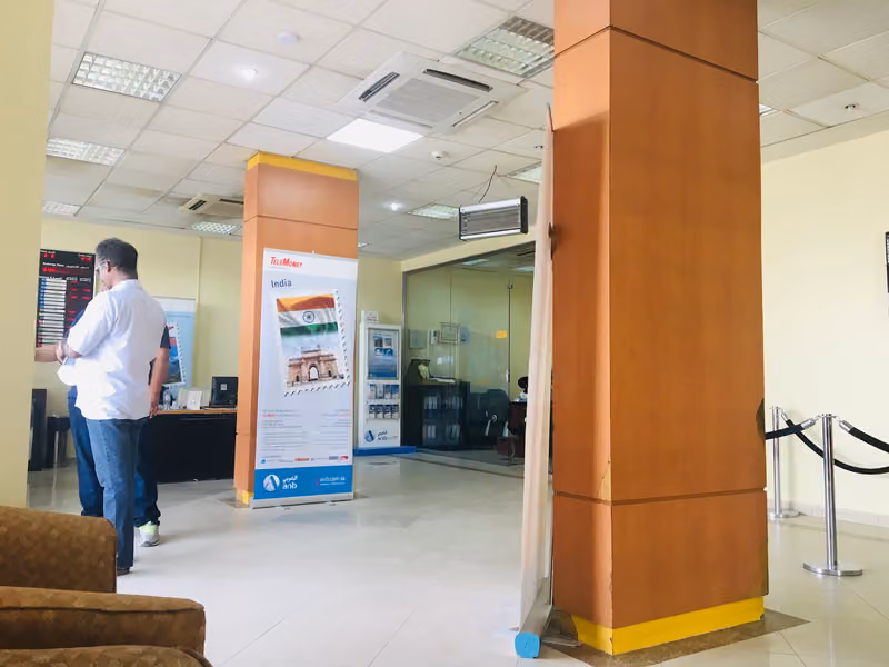 TeleMoney anb | تلي موني العربي - Second Industrial Riyadh