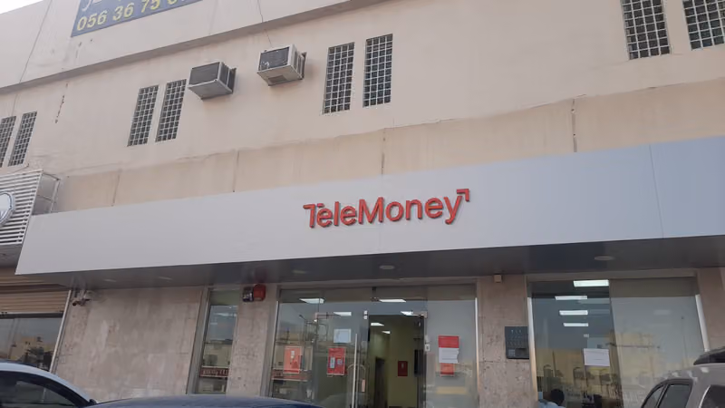 TeleMoney anb | تلي موني العربي