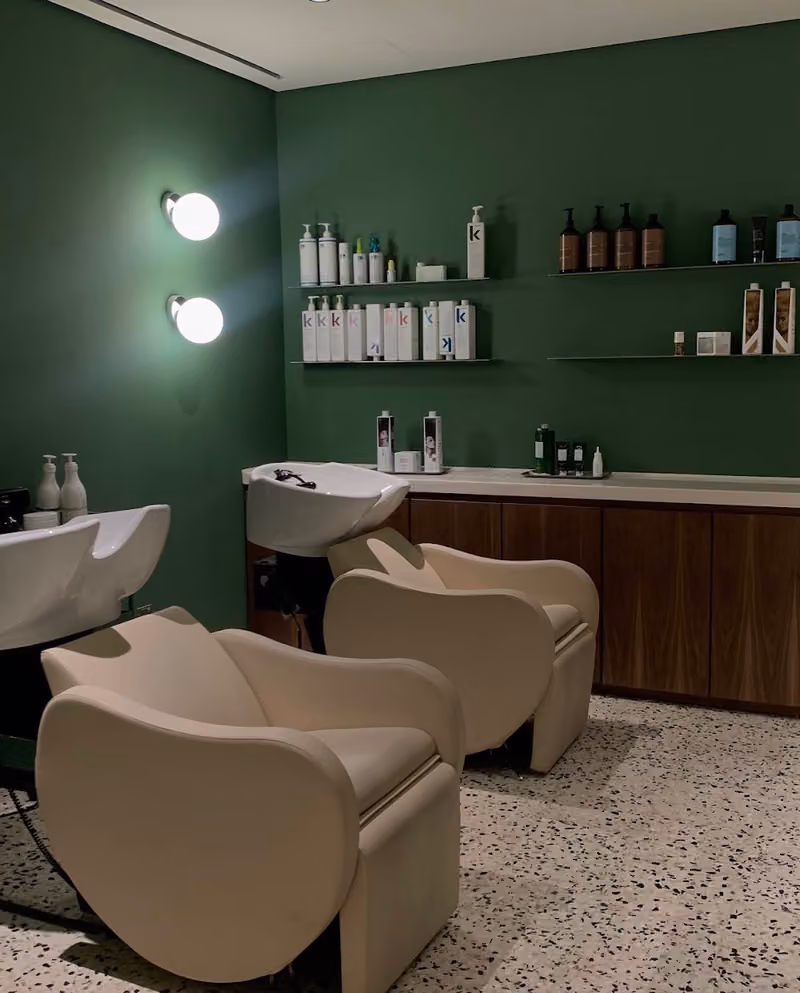 Tend Salon | تند صالون