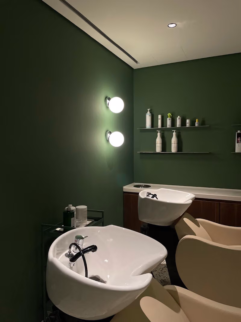Tend Salon | تند صالون