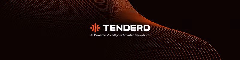 Tenderd - AI Powered Fleet Management Platform