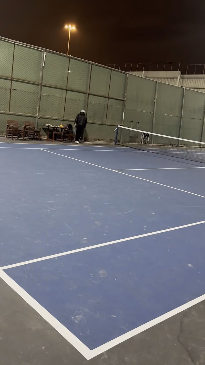 Tennis point academy