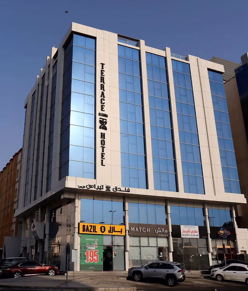 Terrace Alzhra Hotel | فندق تيراس الزهرا