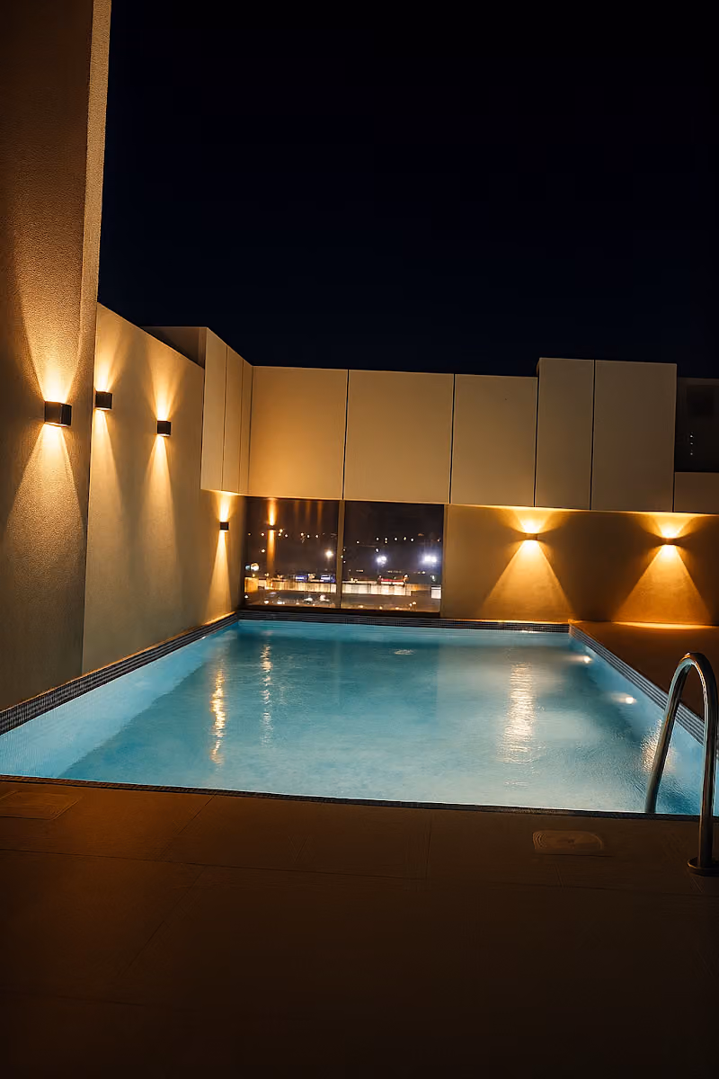 Terrace Alzhra Hotel | فندق تيراس الزهرا