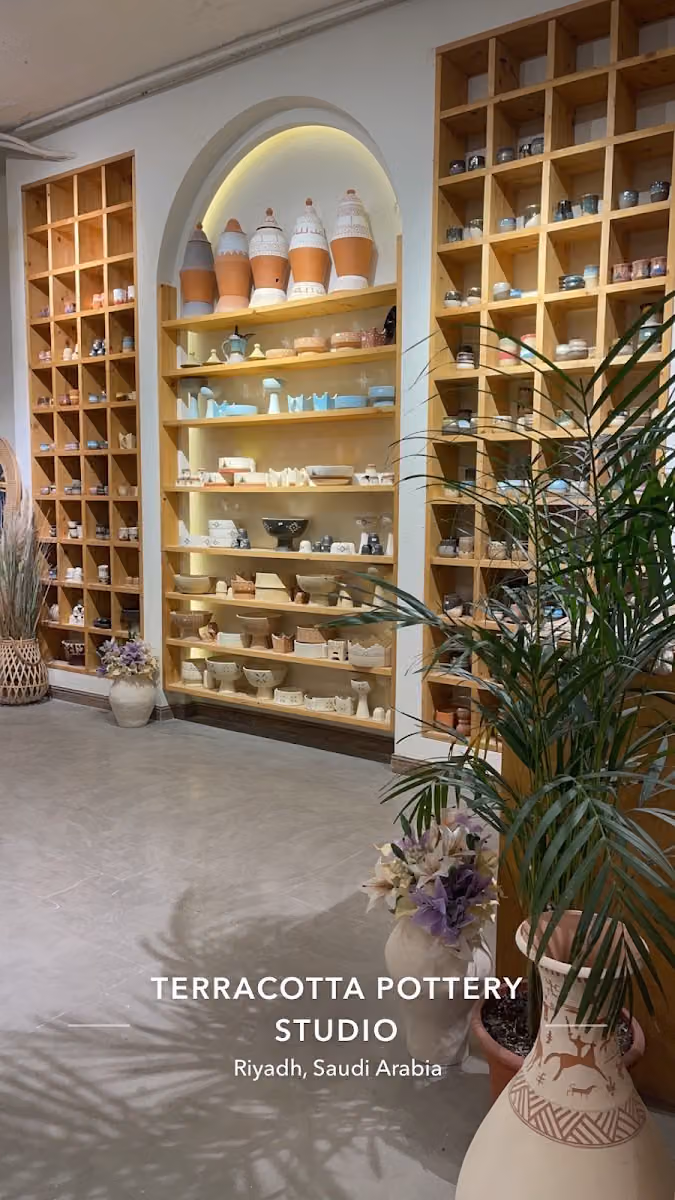 Terracotta Pottery Studio