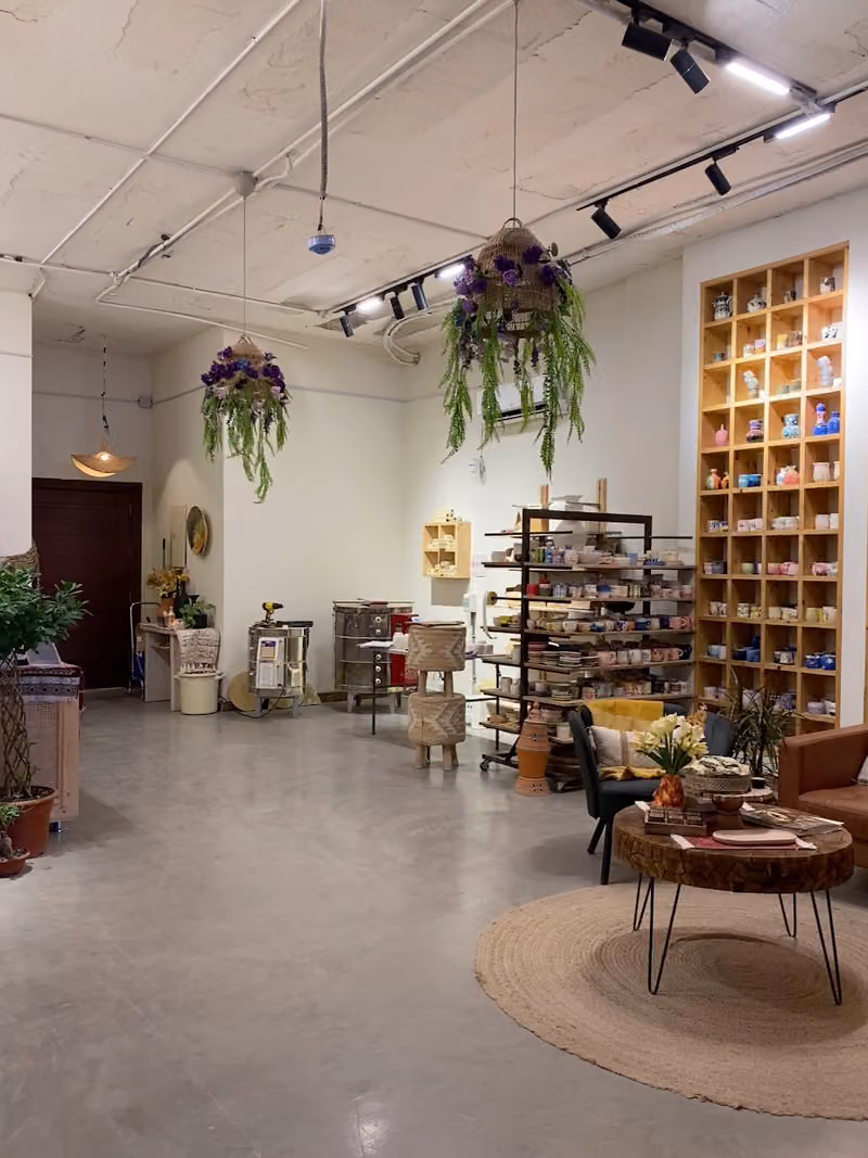 Terracotta Pottery Studio