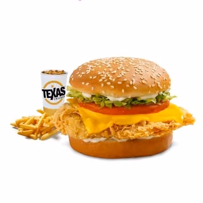 Texas Chicken - Qairawan
