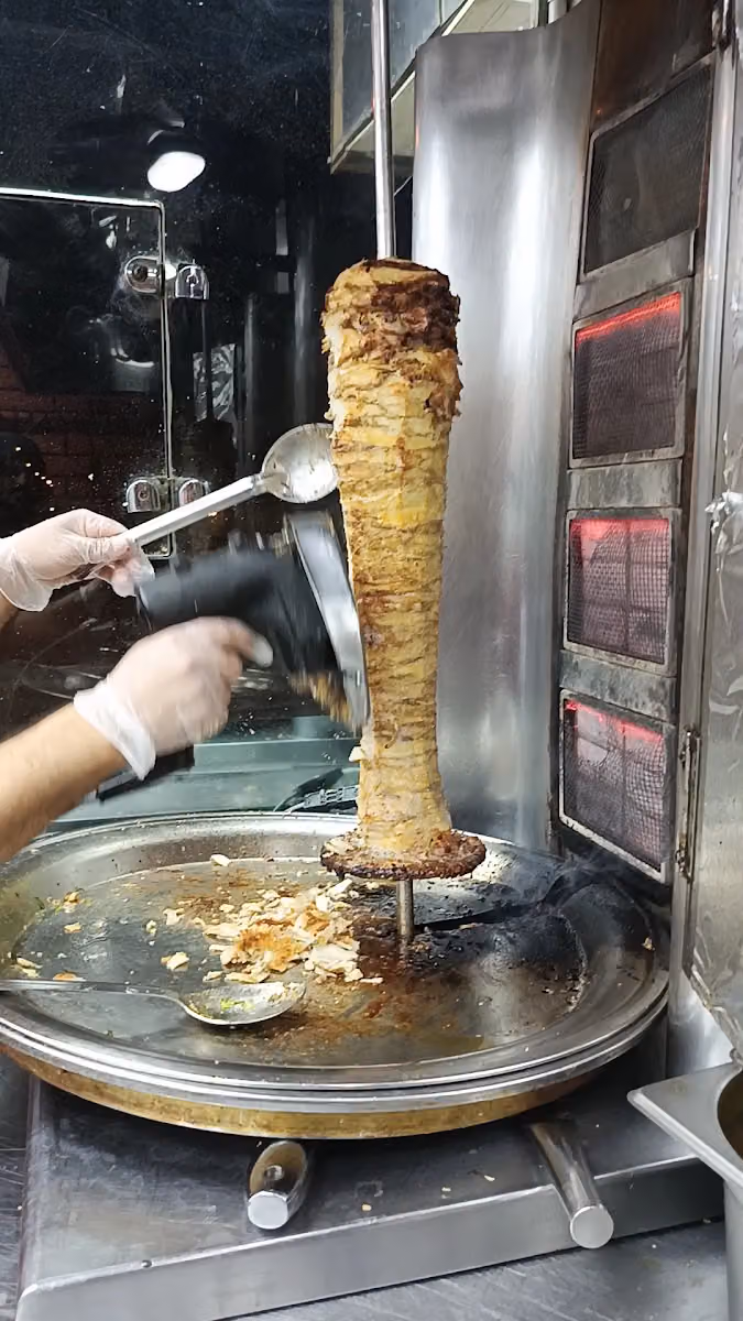 تفضل بالعافية للوجبات السريعة